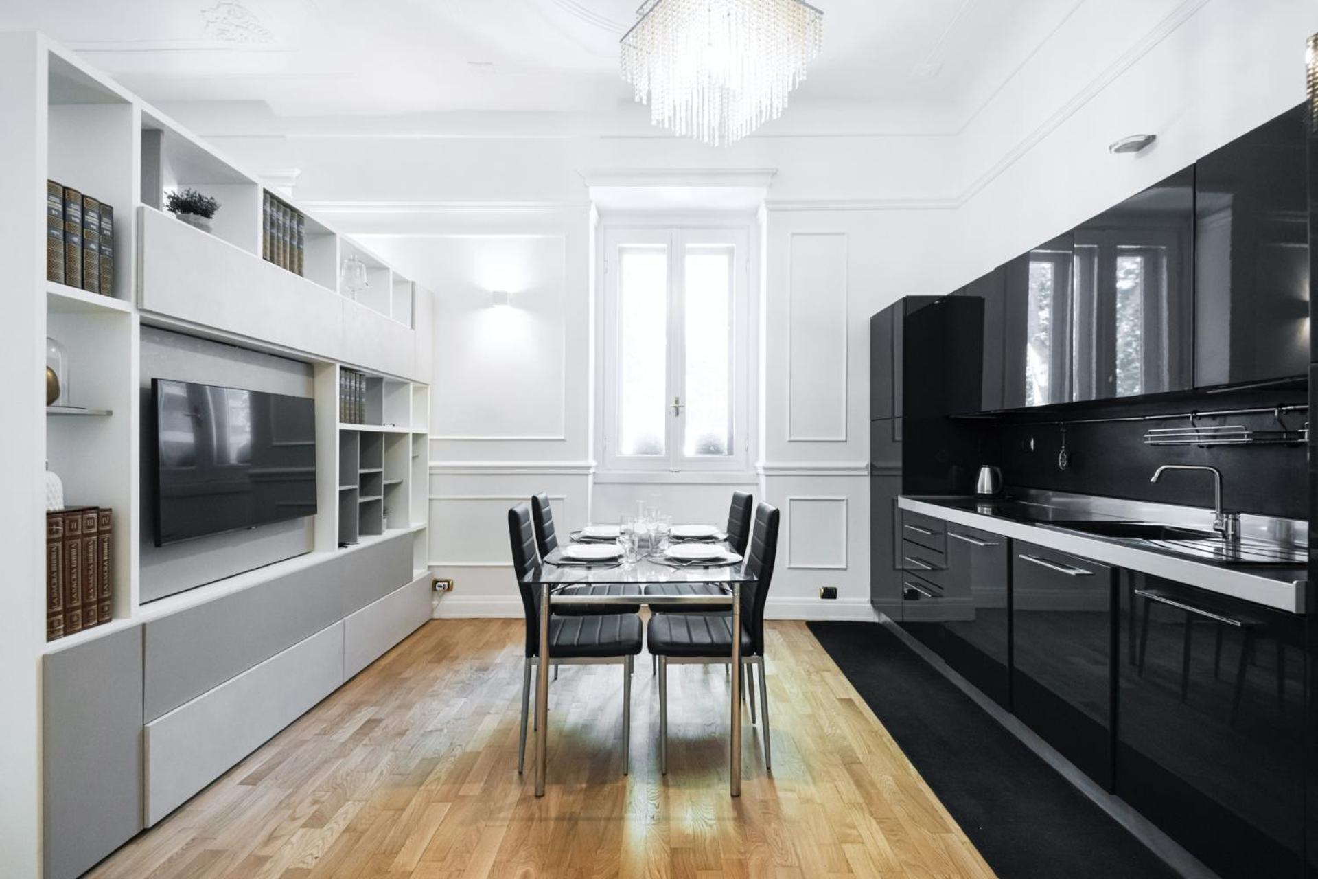 Easylife - Monolocale In Sant'ambrogio Appartement